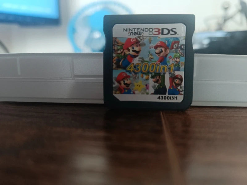 4300in1 DS/ DSi/3DS