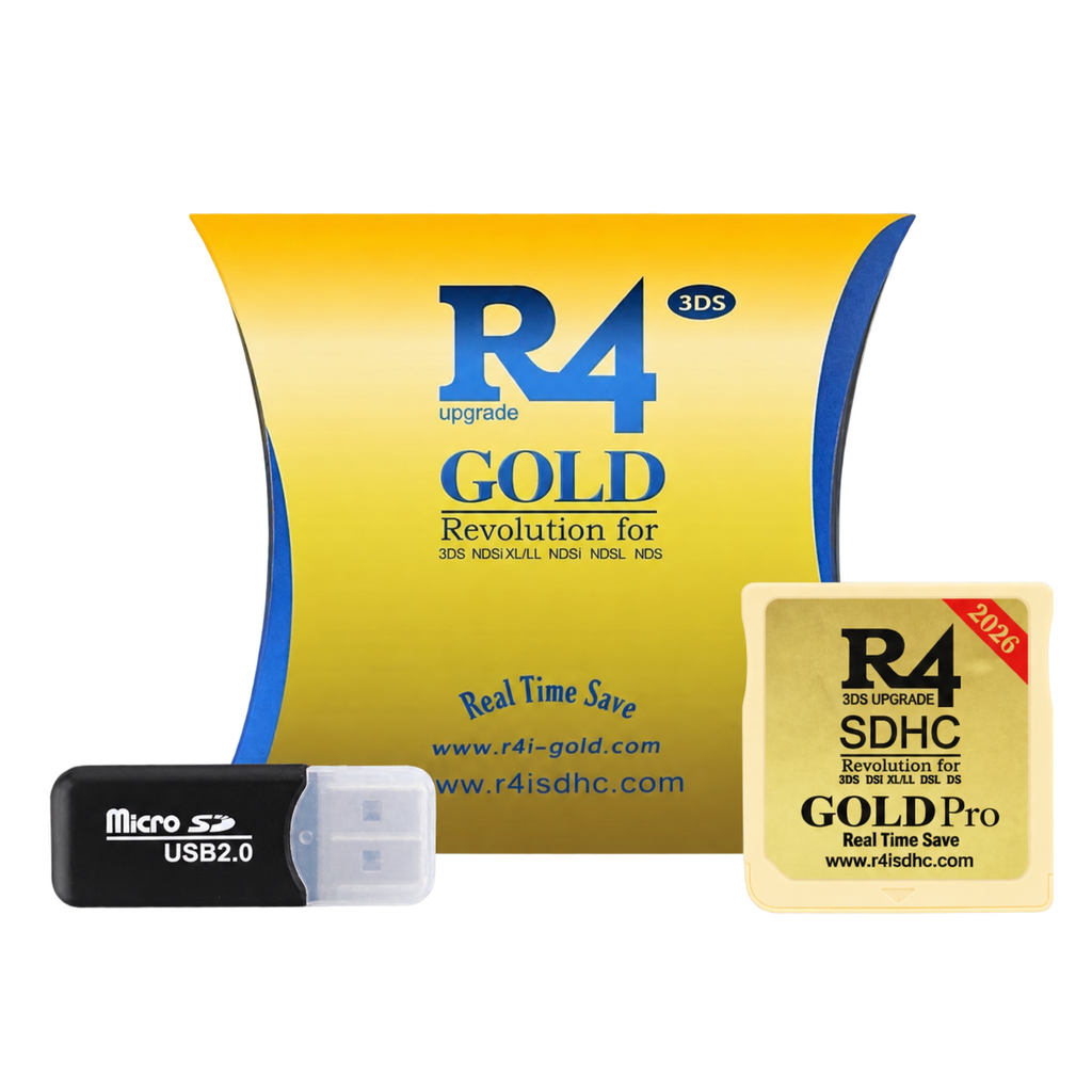 R4 Nintendo DS / DSi / 3DS