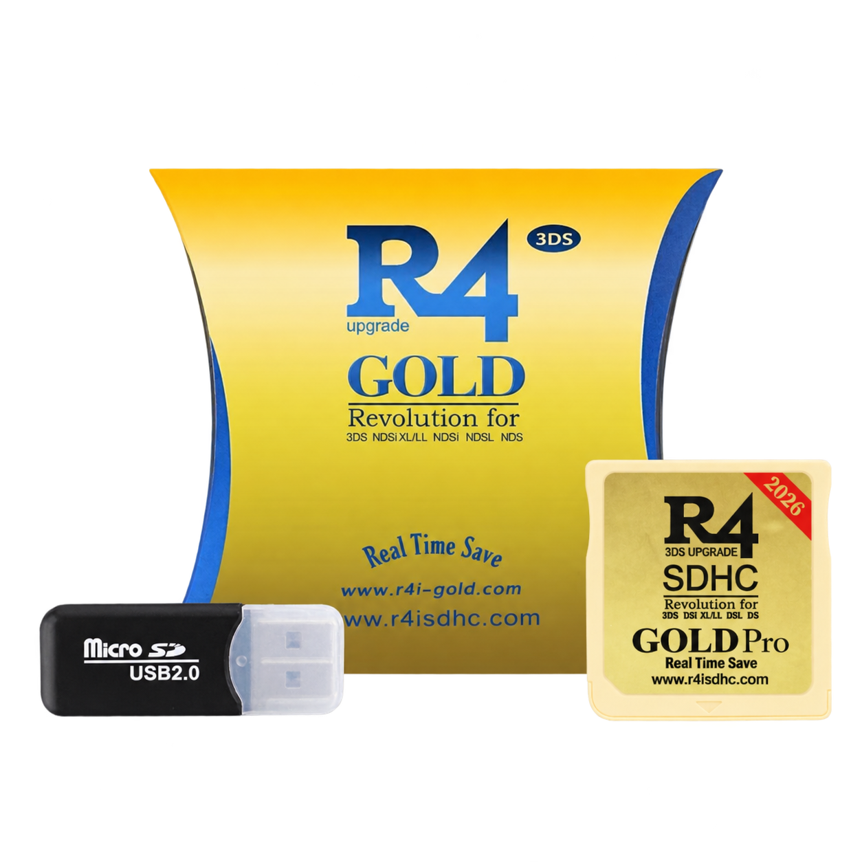 R4 Nintendo DS / DSi / 3DS