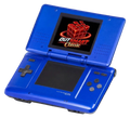 Nintendo DS Tank