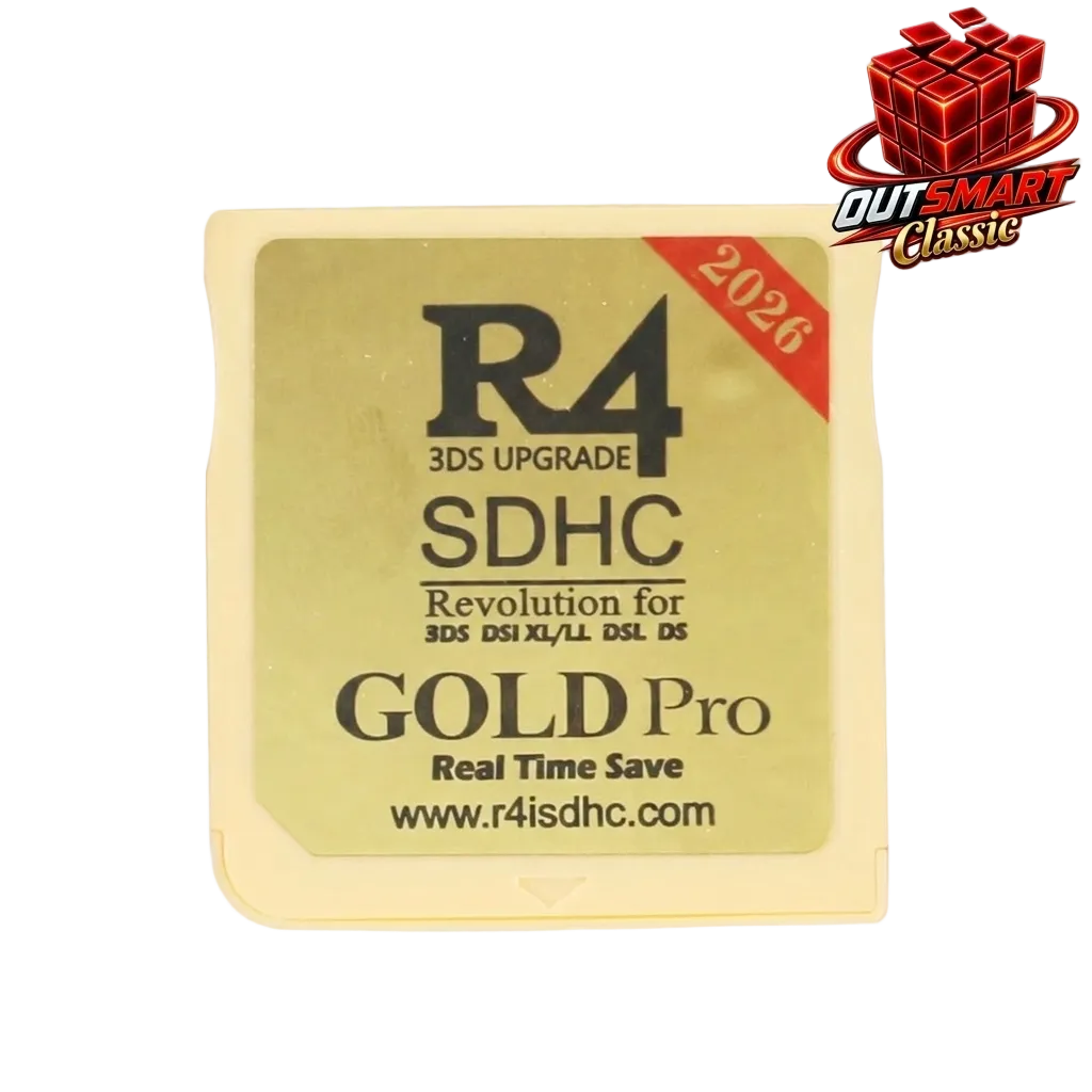 R4 Nintendo DS / DSi / 3DS