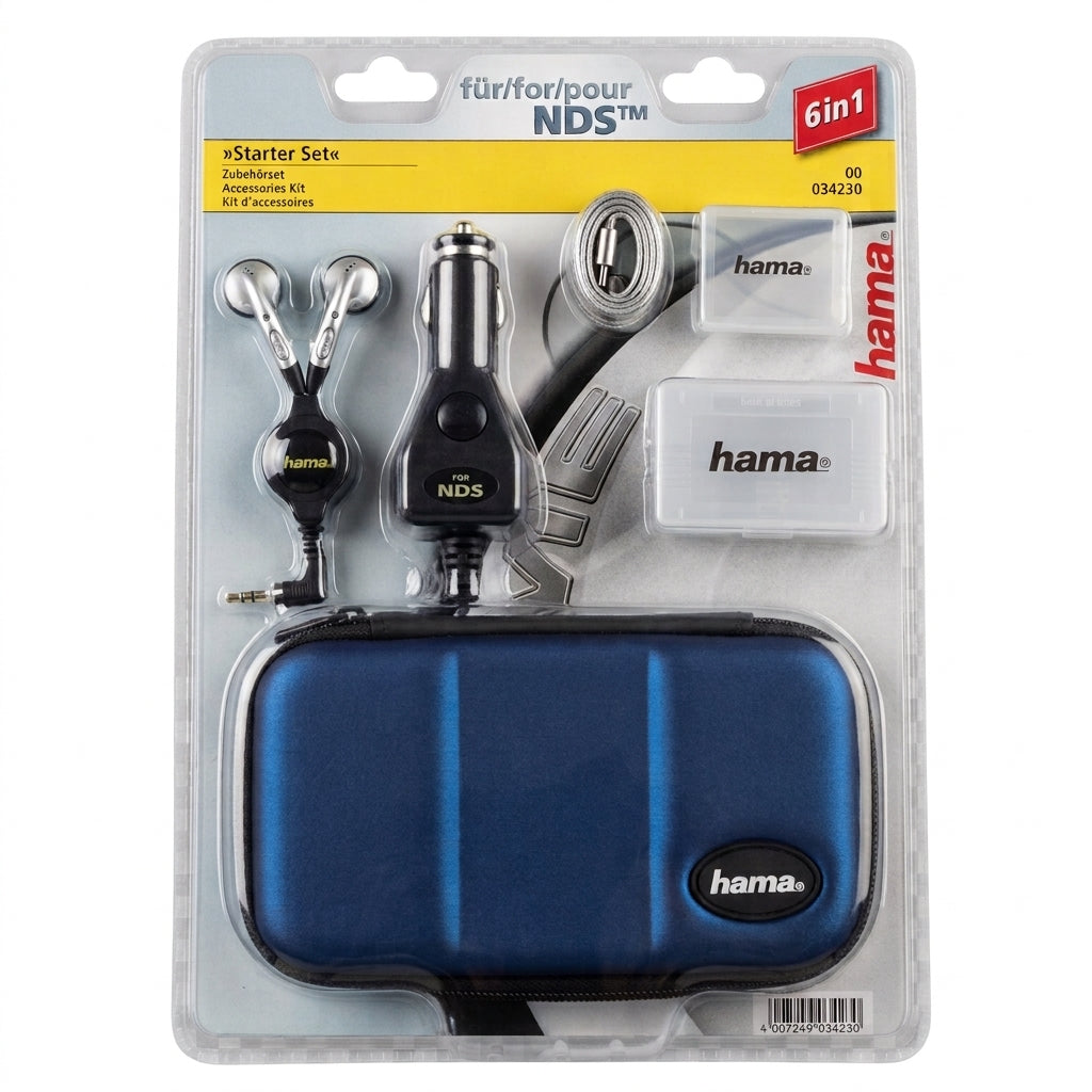 Kit de voyage Nintendo DS