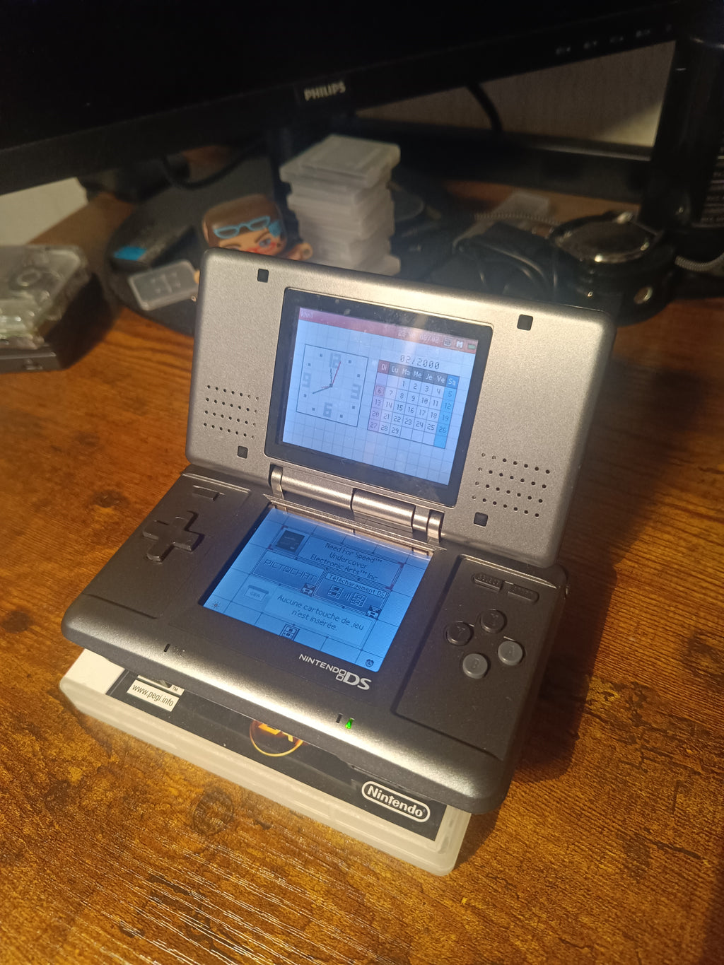 Nintendo DS Tank